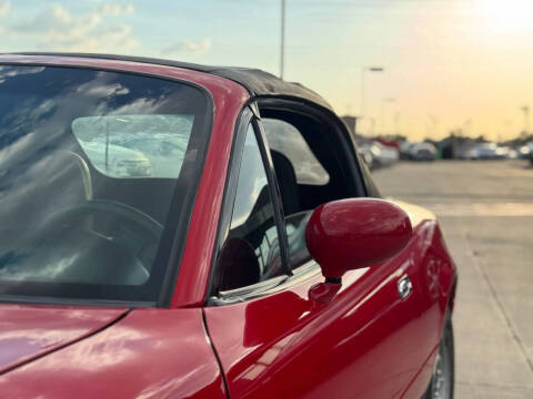 1990 Mazda MX-5 Miata