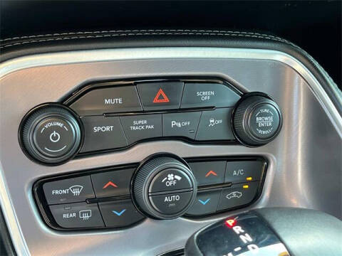 2022 Dodge Challenger R/T