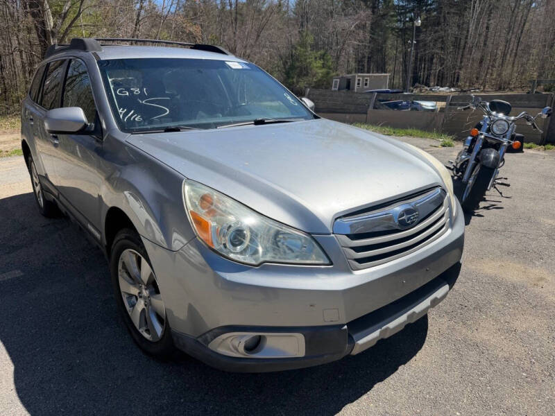 2011 Subaru Outback 3.6R Limited