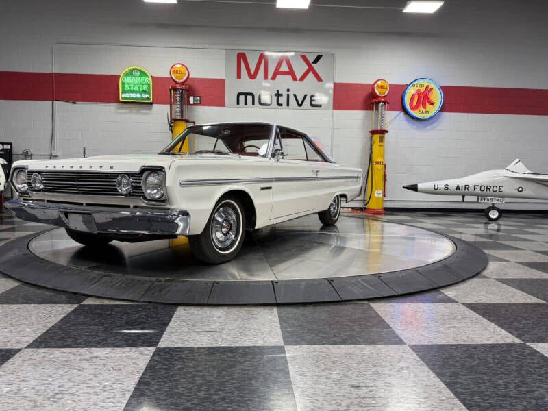 1966 Plymouth Belvedere