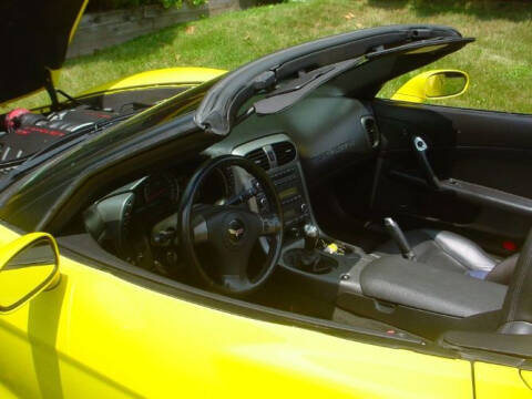 2007 Chevrolet Corvette