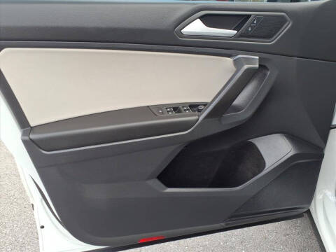 2021 Volkswagen Tiguan SE R-Line Black 4Motion