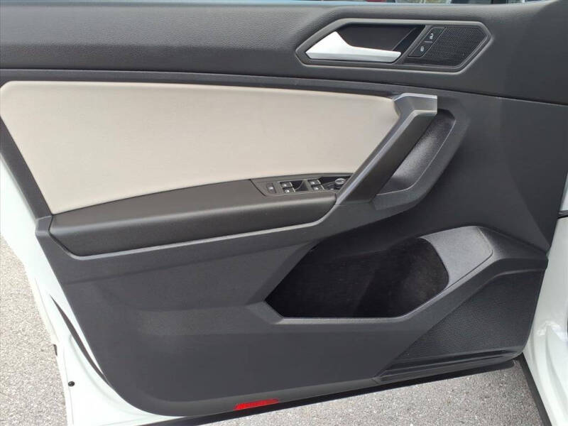 2021 Volkswagen Tiguan SE R-Line Black 4Motion