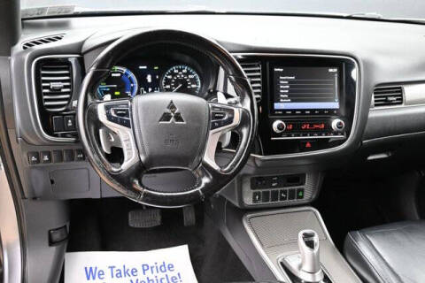 2022 Mitsubishi Outlander PHEV SEL
