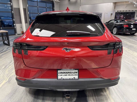 2021 Ford Mustang Mach-E Select