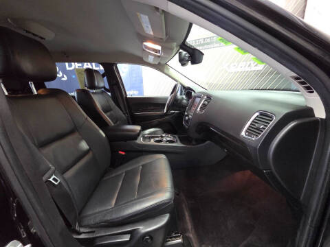 2015 Dodge Durango Limited