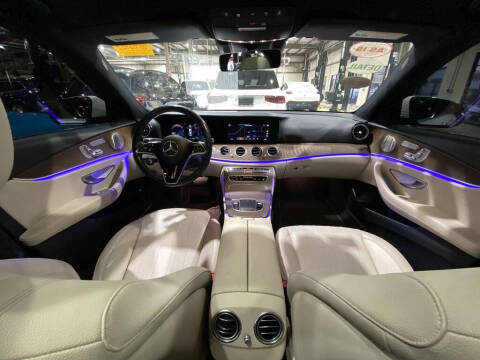 2022 Mercedes-Benz E-Class E 450 4MATIC