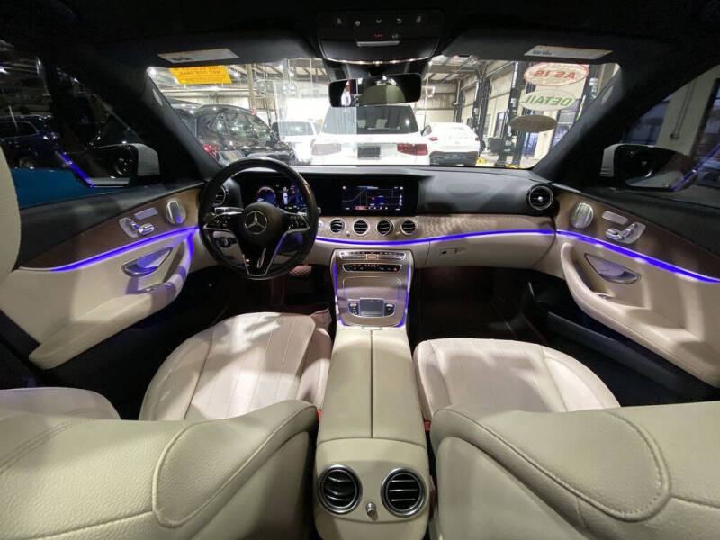 2022 Mercedes-Benz E-Class E 450 4MATIC