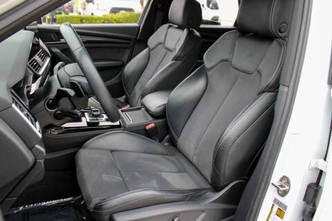 2021 Audi SQ5 3.0T quattro Premium Plus