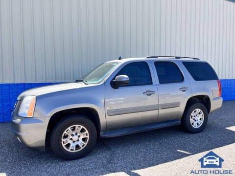 2007 GMC Yukon for sale at Curry's Cars Powered by Autohouse - AUTO HOUSE PHOENIX in Peoria AZ