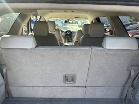 2011 Buick Enclave CXL-1