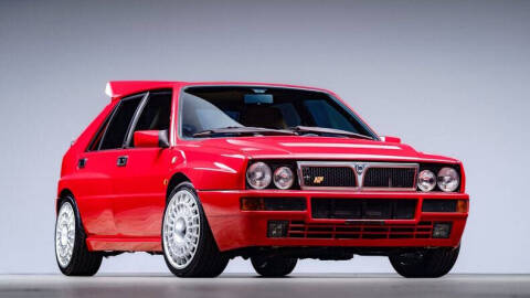 1993 Lancia Delta