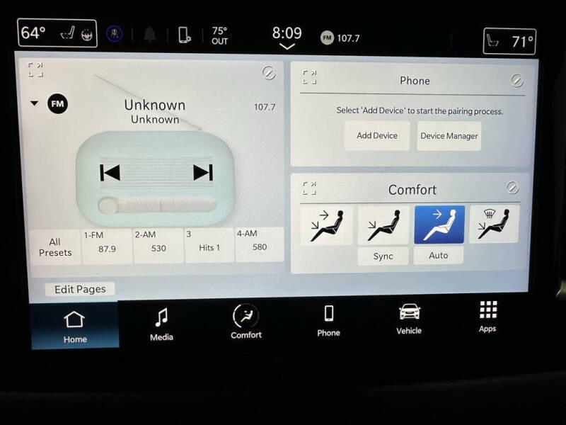 2023 Chrysler Pacifica Touring L