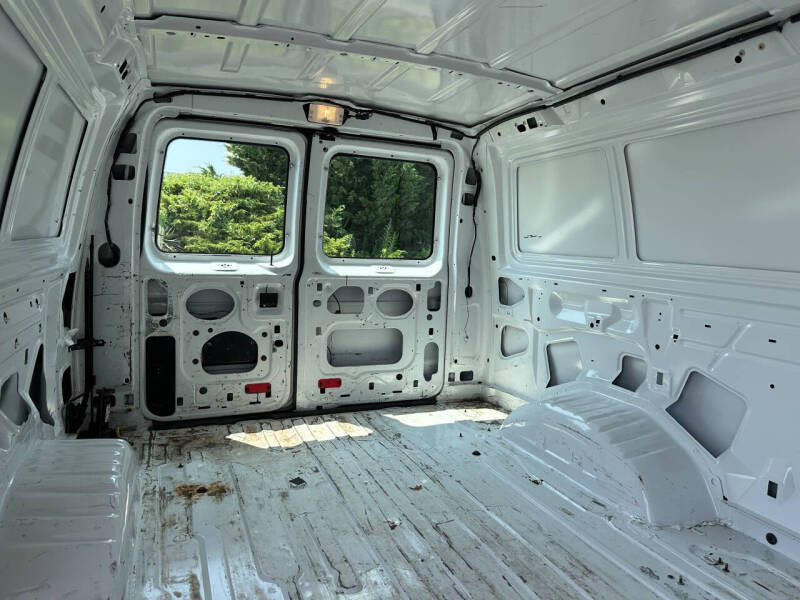 2014 Ford E-Series E-250