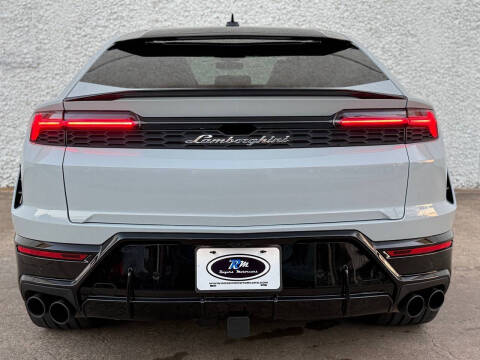 2025 Lamborghini Urus SE