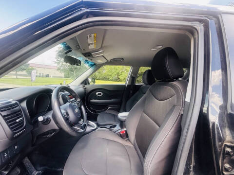 2014 Kia Soul