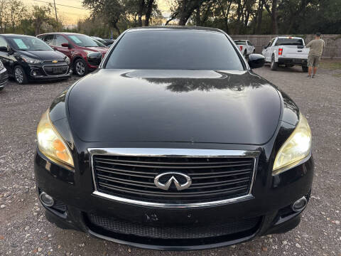 2012 Infiniti M37