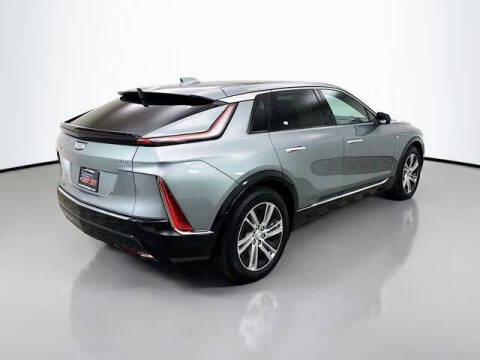 2024 Cadillac LYRIQ Tech