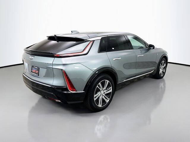 2024 Cadillac LYRIQ Tech