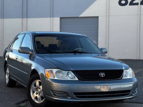 2000 Toyota Avalon