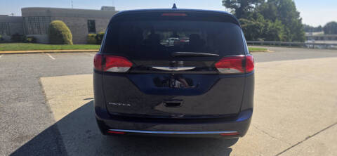 2019 Chrysler Pacifica Touring Plus