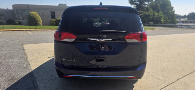 2019 Chrysler Pacifica Touring Plus