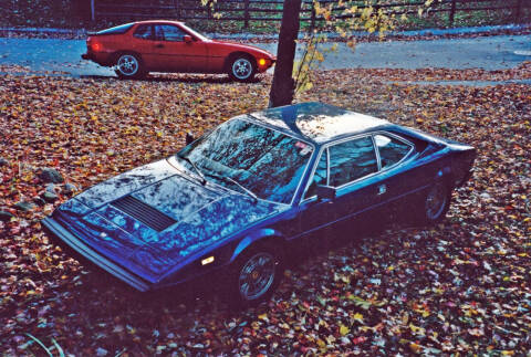 1976 Ferrari Dino 308GT4