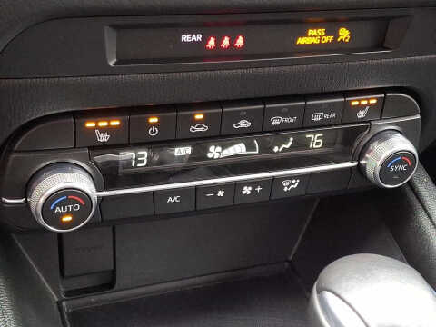 2023 Mazda CX-5 2.5 S Select