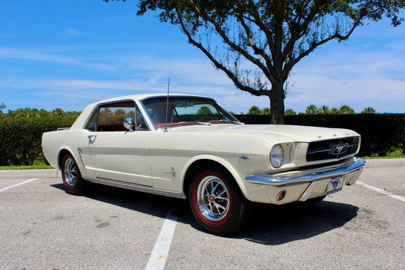 1965 Ford Mustang