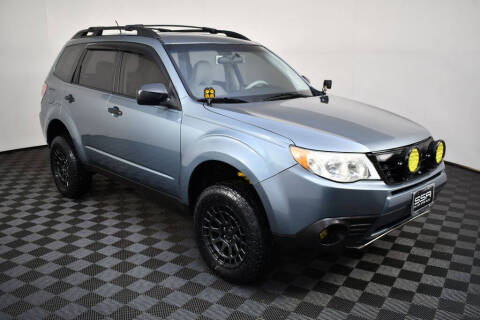 2012 Subaru Forester 2.5X
