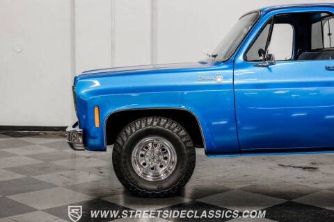 1978 Chevrolet C10