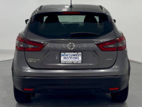 2020 Nissan Rogue Sport S