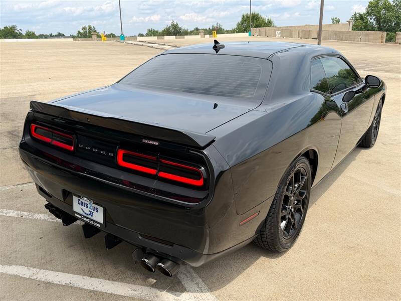 2017 Dodge Challenger GT