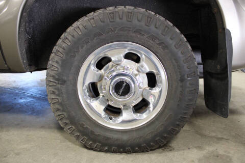 2004 Ford Excursion Limited