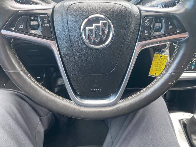 2015 Buick Encore Leather