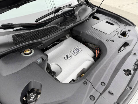 2013 Lexus RX 450h