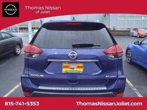 2020 Nissan Rogue SL