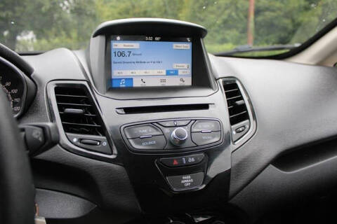 2019 Ford Fiesta SE