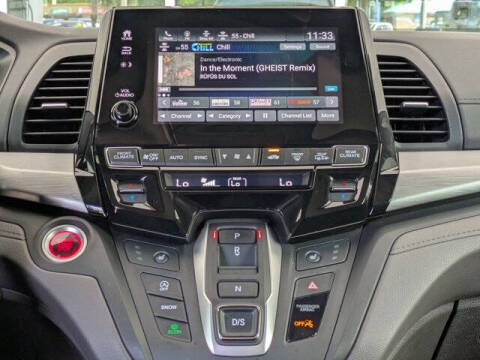 2020 Honda Odyssey EX-L