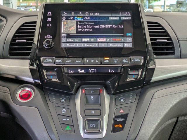 2020 Honda Odyssey EX-L