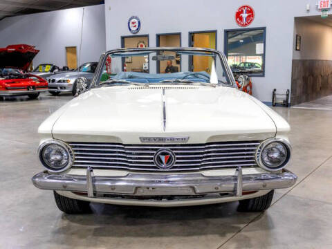 1964 Plymouth Valiant