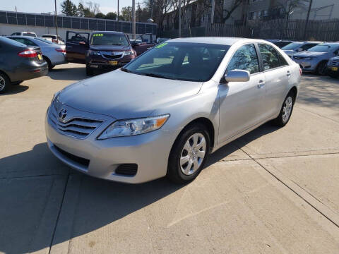 2010 Toyota Camry for sale at GS AUTO SALES INC in Milwaukee WI