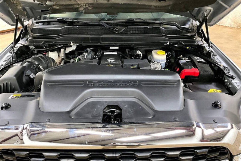 2022 RAM 2500 Big Horn