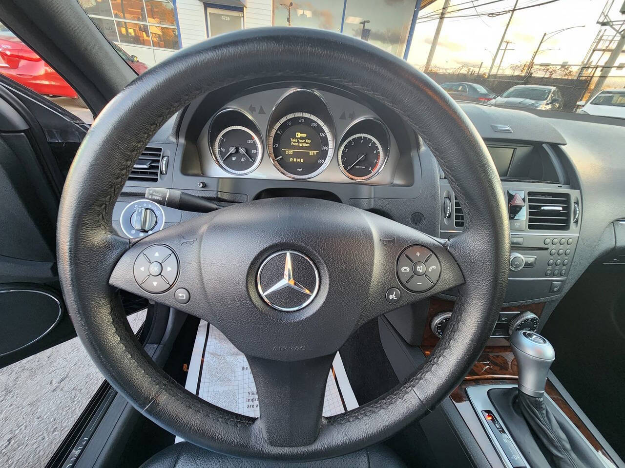 2009 Mercedes-Benz C-Class for sale at Chicago Auto House in Chicago, IL