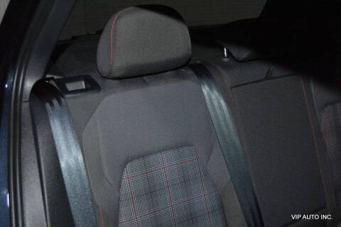 2023 Volkswagen Golf GTI S