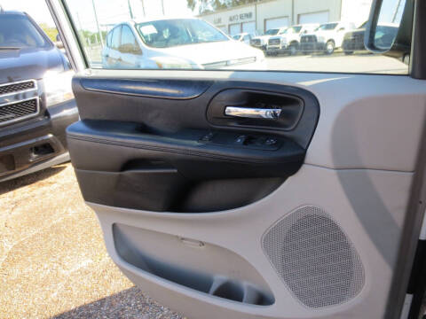 2012 Dodge Grand Caravan SE