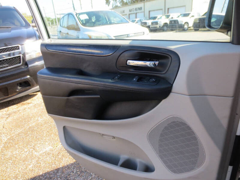 2012 Dodge Grand Caravan SE