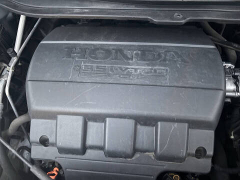 2013 Honda Odyssey Touring