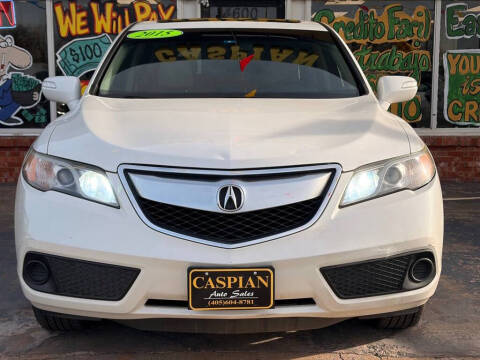 2015 Acura RDX