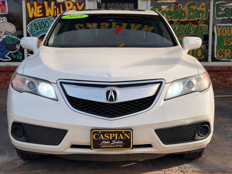 2015 Acura RDX